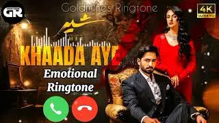 Sher Drama OST Ringtone 🎶 | Emotional Music | Ringtone 2025 | Goldmines Ringtone