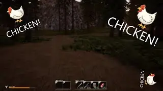 CHICKENS!!! | Mist Survival | Ep 3