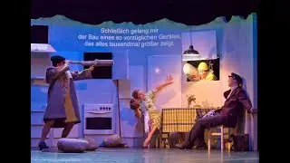 sirene Operntheater 2007: 7 OPERELLEN 2 / 1 - J. Doderer, H. Raffaseder, U. K&uuml;chl, R. Clemencic