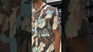 ⛰️Camisa Volcom Stairway Stone White Cap Grey: Sua Jornada ao Estilo Come&ccedil;a na Ilha do Mel Oriente!👕