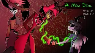 Новая сделка (дублированный мультсериал «Hazbin Hotel»)