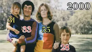 Timeline of Bruce Lee, Linda Lee & Their Children