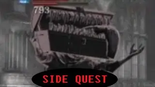 CoffeeMakesYou! Side Quest - Dark Souls 3
