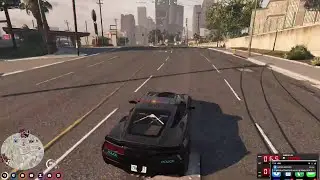 Police React To Koil Using Admin Menu To Revive CG (NOPIXEL)