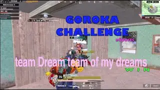 Турнир GOROKA CHALLENGE eSports! 3 сезон, 2 неделя, 3 игра!!! PUBG MOBILE!! VIKENDI