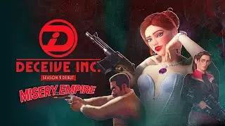 Please try Deceive Inc