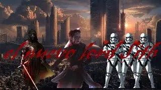 Naruto el nuevo lord sith cap 1