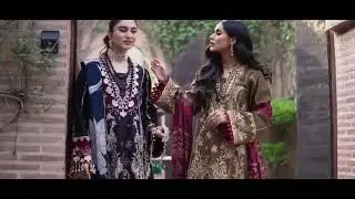 Bin Ilyas luxury velvet winter collection #luxury  #Binilyas #velvet | Zirwa's Fashion Hub
