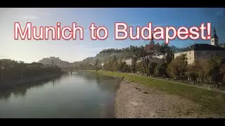 Experience The Best Of Europe By Train: A Ride From Munich To Budapest