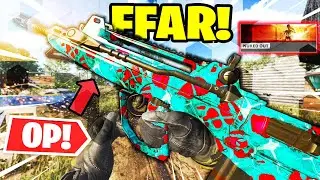 NUKED OUT? MAX LEVEL FFAR is BROKEN with NO RECOIL on BLACK OPS COLD WAR! - BEST FFAR Class Setup