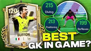 Buffon Best GK in Game🤔 | Worth it for 1250 Shards? | Gameplay & Review 