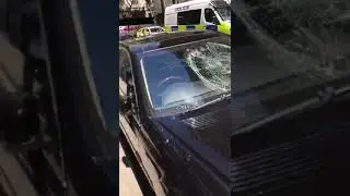 Nigerian High Commission in UK under attack.