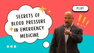Secrets of Blood Pressure in Emergency Medicine