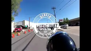 2017 Denver Chicano Bike Run