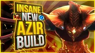 Drift King | ABUSE THIS NEW INSANE AZIR BUILD!!!