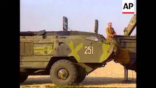 Russia - Defence Industry Faces Threat