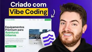 Da Para Criar uma Loja Online com Vibe Coding? 😎 - Hostinger Brasil