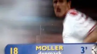 Top 20 Goals from the FIFA world cup 98