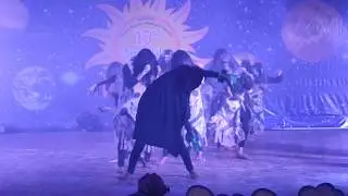 15th Annual Function  B.C.A. Dance Shree P. M. Patel College of Computer Science & Technology