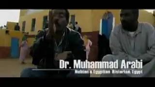 Egyptians are African Nubian (Black People):   