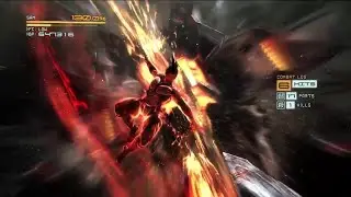 Jetstream Sam - MG Ray and VR 03  - No Damage/S Rank