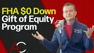 What is the FHA $0 Down Gift of Equity Program?