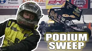 Let's Get Ready to Rumble | Rumble in Fort Wayne 2024 | Rumble Racing | Friday