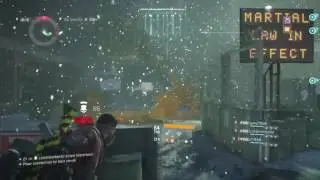 The Division 1.5 (PS4 Pro) Lets play with Barret's Bulletproof Vest Predator's Build M4 #2