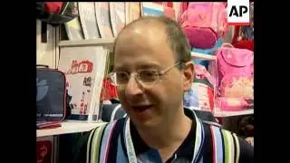 A look inside the Hong Kong International Toys and Gifts Show, where much of the talk centered aroun