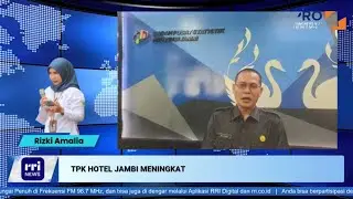 [NEWS] WBD &ndash; Hotel Occupancy Rates in Jambi Increase.