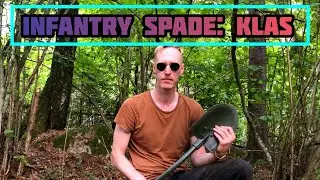 REVIEW: Infantry Spade - KLAS