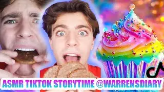 😂 Funniest TikTok Storytimes by @warrensdiary | ASMR + TTS Laugh Challenge 💖