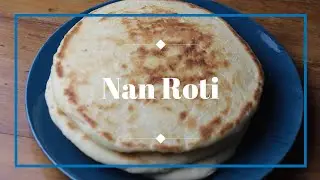 The Ultimate Guide to Soft & Fluffy Homemade Naan Roti l Popi Cooks