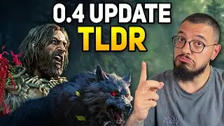POE2 0.4.0 TLDR: Druid Class, Fate of the Vaal League & Endgame Updates