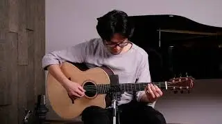 Lowden F-32C feat. 張仲麟 演奏 原創曲  Close to you