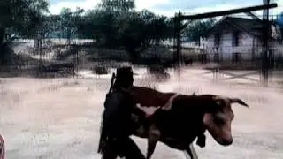 Red Dead Redemption - On the Farm