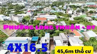 MS914 Bán đất đường ô tô phường Long Thuận thành phố Gò Công TG cũ cách Mạc Văn Thành chỉ 100m