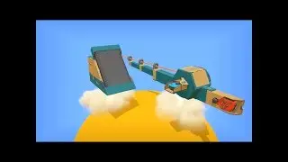 Let's Build: NINTENDO LABO Toy Con 1 Fishing Rod