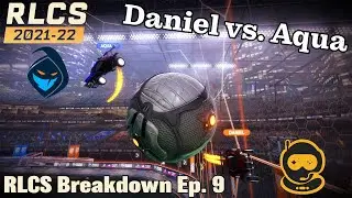 Daniel and Aqua, the Next Great RLCS Rivalry