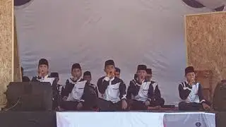 HADROH DARUL HAYAT Di Festival Hadroh 