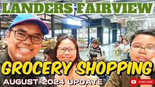 LANDERS FAIRVIEW Grocery shopping | Prices and Buy One Take Ones | Latest August 2024