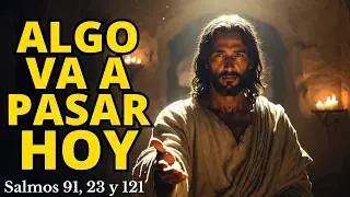 ACTIVA LA PROTECCIÓN TOTAL: Oración de Sanidad con Salmos 91, 23 y 121