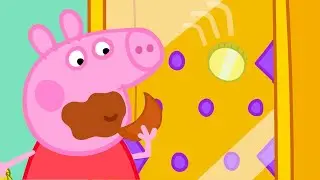 The Chocolate Coin Candy Machine! 🍫 | Peppa Pig Tales Full Episodes