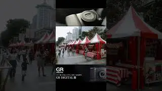This Camera Made Me Love Photography Again #ricohgrdiii #compactcamera