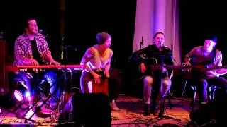 Amanda Warren Band - Dear Roy - original live