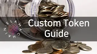 Custom token guide (ENG)
