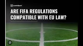 Will the EU force FIFA to reform