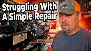 This Repair Shouldn't Be So Difficult!!!