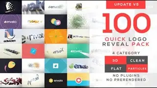 #477 QUICK LOGO REVEAL PACK V5