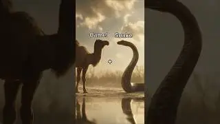 &ldquo;AI Animals 🐯 | Unreal Animal Creations | #trendingshorts#millionviews
